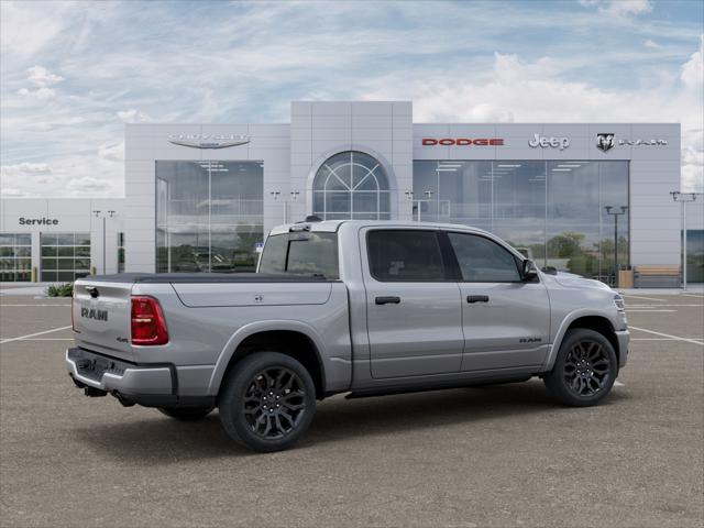 2026 Ram 1500 Limited Crew Cab 4x4 5'7" Box