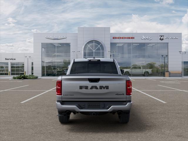2026 Ram 1500 Limited Crew Cab 4x4 5'7" Box