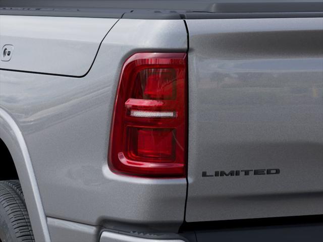 2026 Ram 1500 Limited Crew Cab 4x4 5'7" Box
