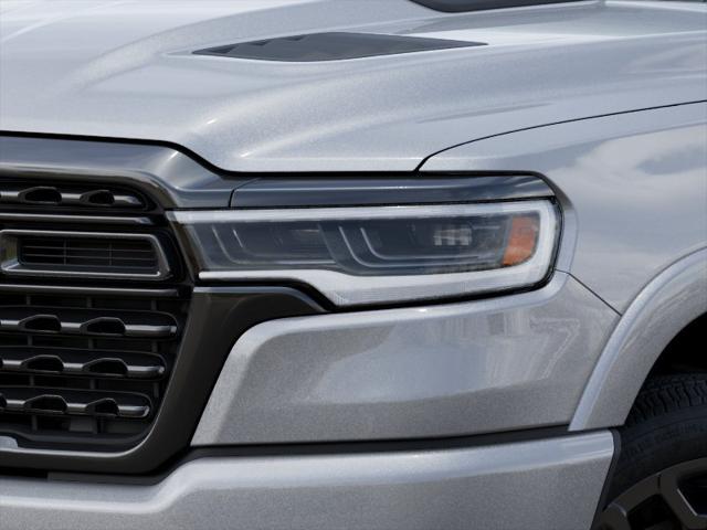 2026 Ram 1500 Limited Crew Cab 4x4 5'7" Box