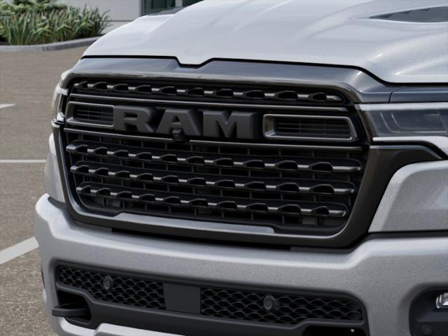 2026 Ram 1500 Limited Crew Cab 4x4 5'7" Box
