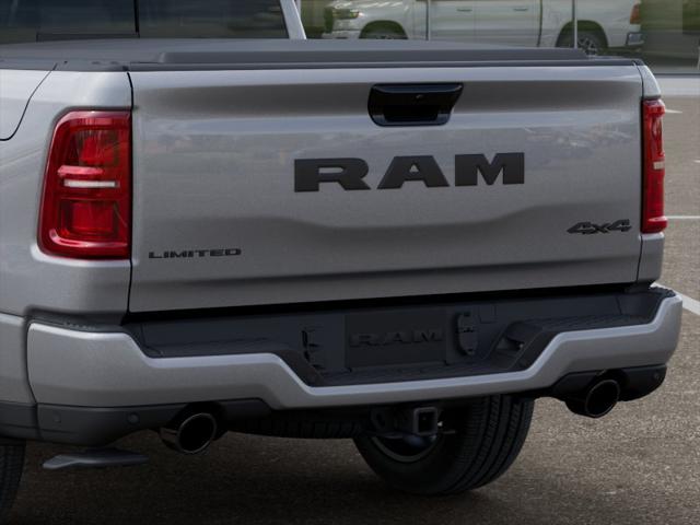 2026 Ram 1500 Limited Crew Cab 4x4 5'7" Box