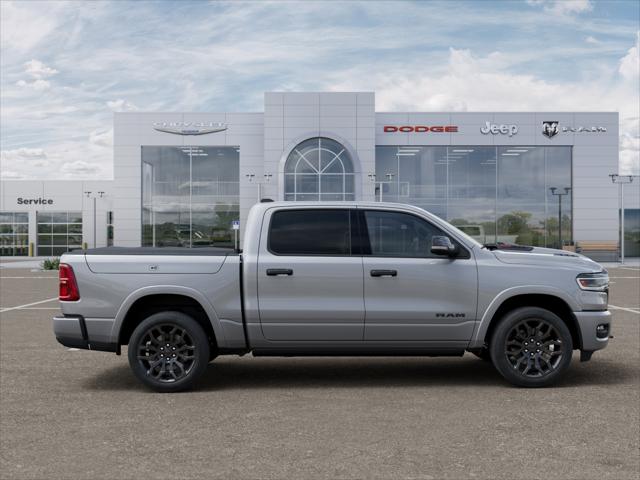 2026 Ram 1500 Limited Crew Cab 4x4 5'7" Box