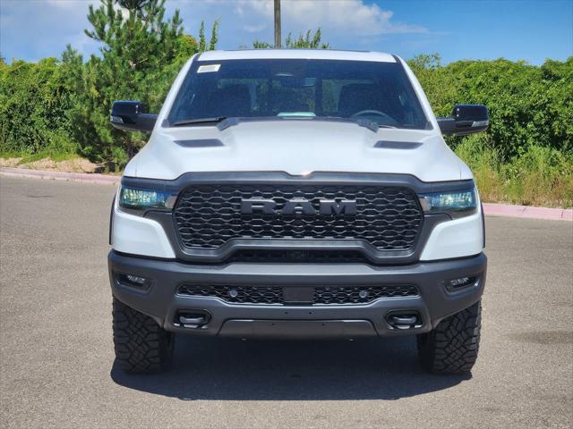 2026 RAM Ram 1500 RAM 1500 REBEL CREW CAB 4X4 57 BOX