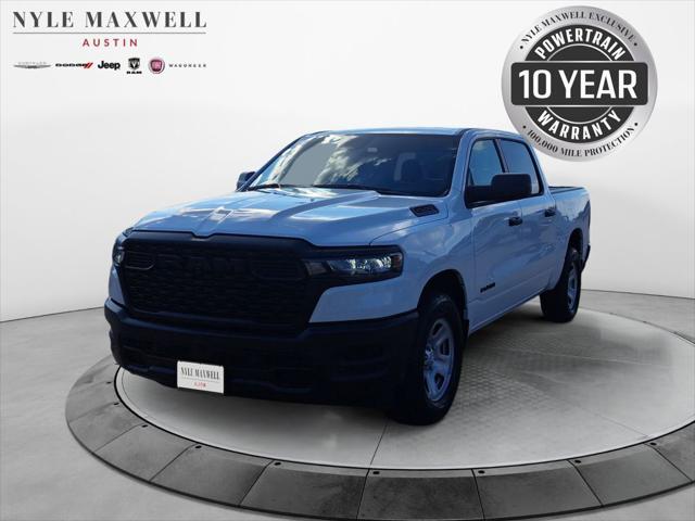 2025 RAM Ram 1500 RAM 1500 TRADESMAN CREW CAB 4X2 57 BOX