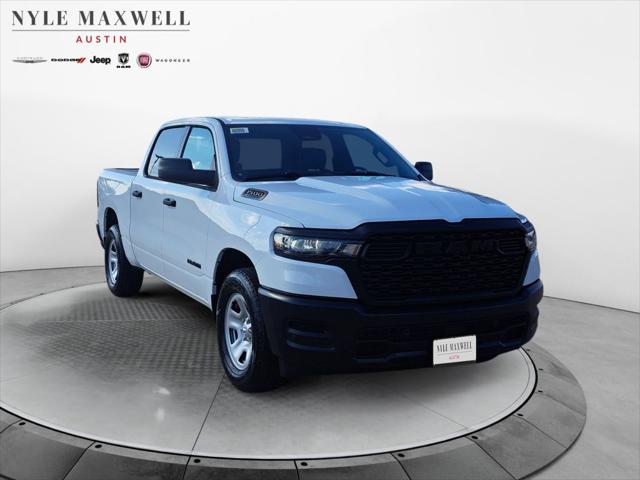 2025 RAM Ram 1500 RAM 1500 TRADESMAN CREW CAB 4X2 57 BOX