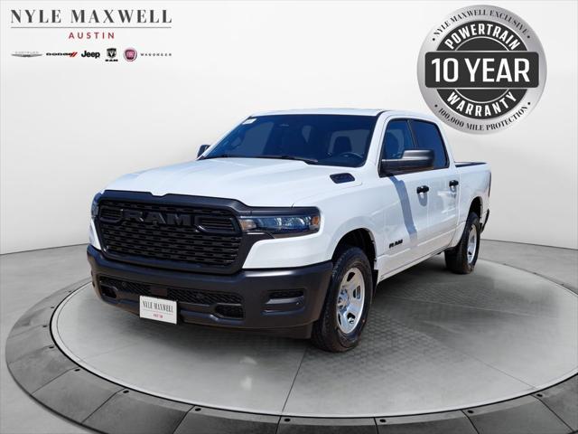 2025 RAM Ram 1500 RAM 1500 TRADESMAN CREW CAB 4X2 57 BOX
