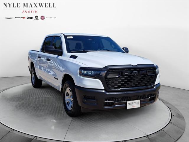 2025 RAM Ram 1500 RAM 1500 TRADESMAN CREW CAB 4X2 57 BOX