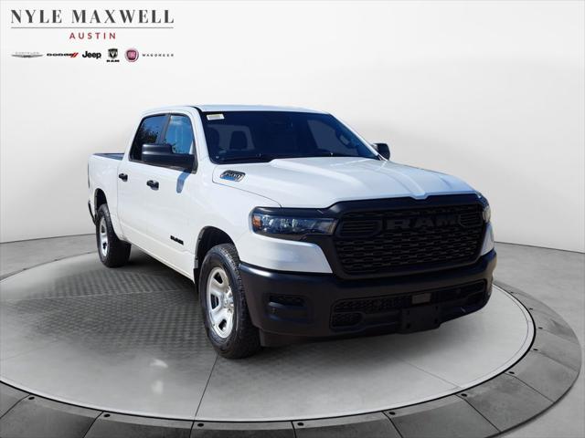 2025 RAM Ram 1500 RAM 1500 TRADESMAN CREW CAB 4X2 57 BOX
