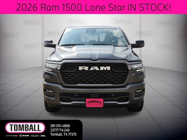 2026 RAM Ram 1500 RAM 1500 LONE STAR CREW CAB 4X2 57 BOX