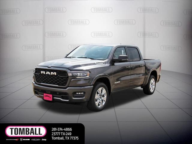 2026 RAM Ram 1500 RAM 1500 LONE STAR CREW CAB 4X2 57 BOX