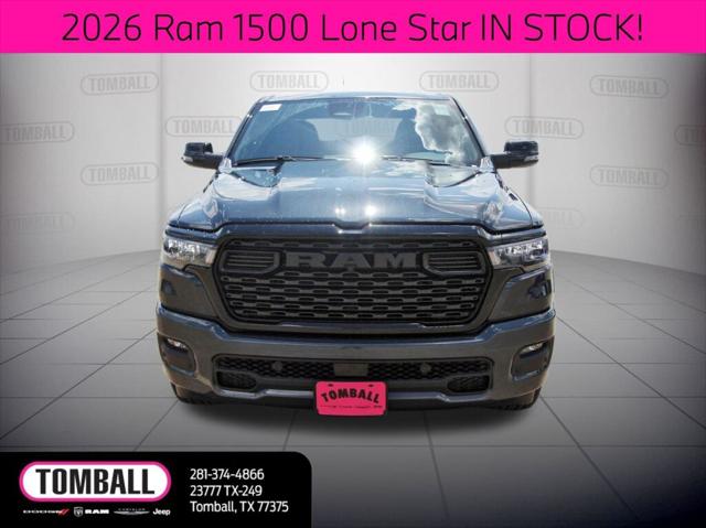 2026 RAM Ram 1500 RAM 1500 LONE STAR CREW CAB 4X2 57 BOX