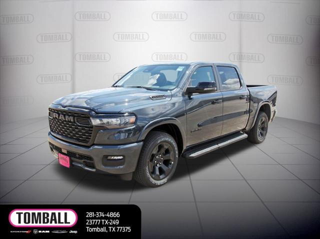 2026 RAM Ram 1500 RAM 1500 LONE STAR CREW CAB 4X2 57 BOX