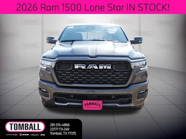 2026 RAM Ram 1500 RAM 1500 LONE STAR CREW CAB 4X2 57 BOX