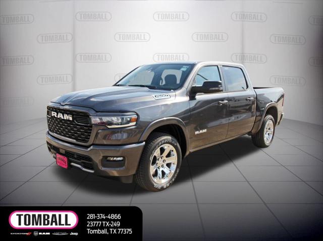 2026 RAM Ram 1500 RAM 1500 LONE STAR CREW CAB 4X2 57 BOX