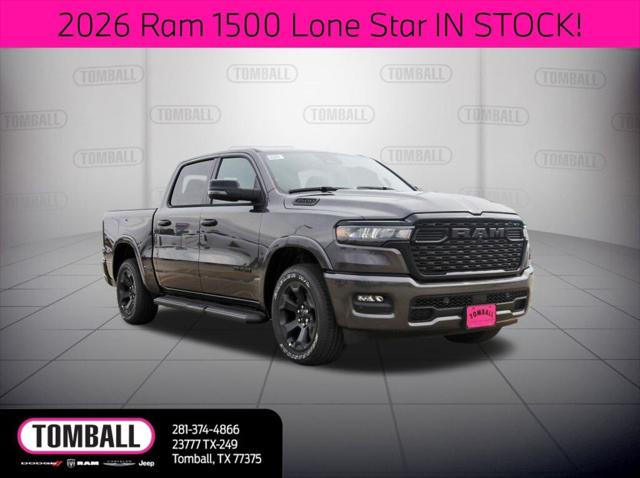 2026 RAM Ram 1500 RAM 1500 LONE STAR CREW CAB 4X2 57 BOX