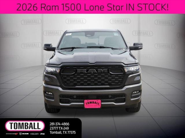 2026 RAM Ram 1500 RAM 1500 LONE STAR CREW CAB 4X2 57 BOX
