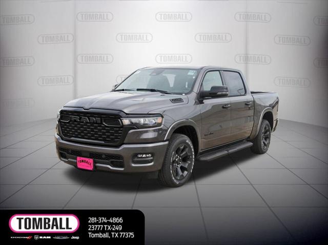 2026 RAM Ram 1500 RAM 1500 LONE STAR CREW CAB 4X2 57 BOX
