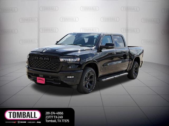2026 RAM Ram 1500 RAM 1500 LONE STAR CREW CAB 4X4 57 BOX 2026 RAM Ram 1500 RAM 1500 LONE STAR CREW CAB 4X4 57 BOX