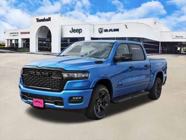 2026 RAM Ram 1500 RAM 1500 LONE STAR CREW CAB 4X4 57 BOX