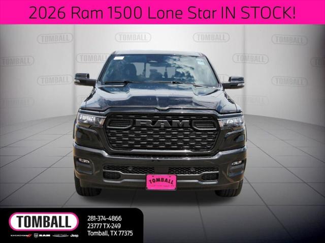2026 RAM Ram 1500 RAM 1500 LONE STAR CREW CAB 4X4 57 BOX