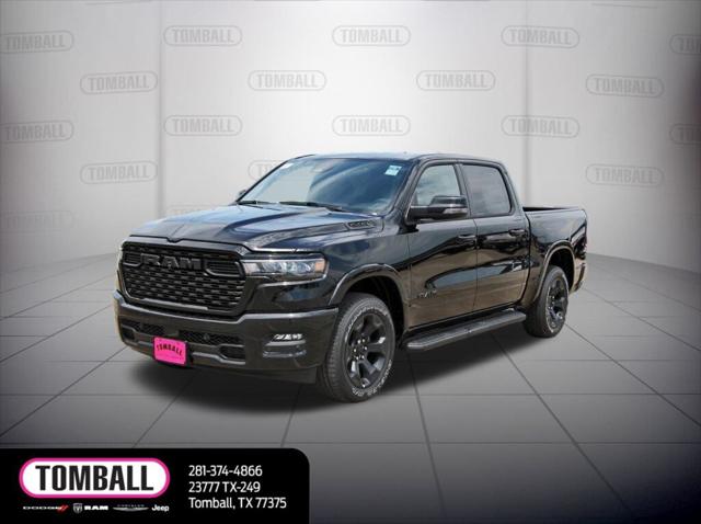 2026 RAM Ram 1500 RAM 1500 LONE STAR CREW CAB 4X4 57 BOX