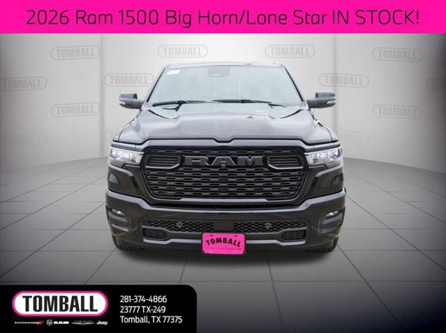 2026 RAM Ram 1500 RAM 1500 LONE STAR CREW CAB 4X4 57 BOX