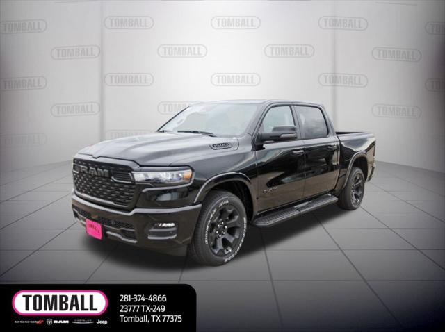 2026 RAM Ram 1500 RAM 1500 LONE STAR CREW CAB 4X4 57 BOX