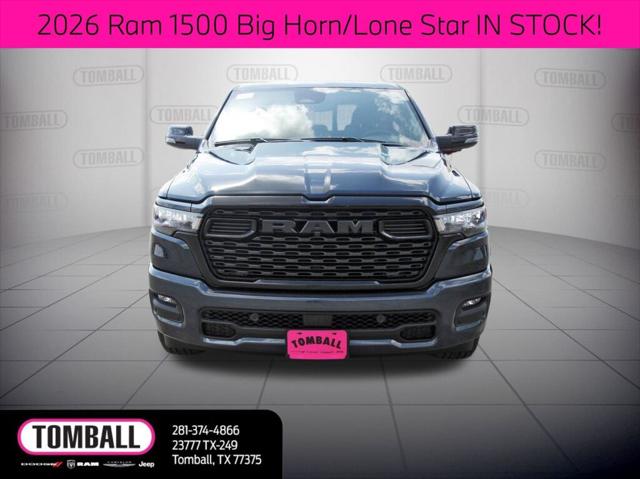 2026 RAM Ram 1500 RAM 1500 LONE STAR CREW CAB 4X4 57 BOX