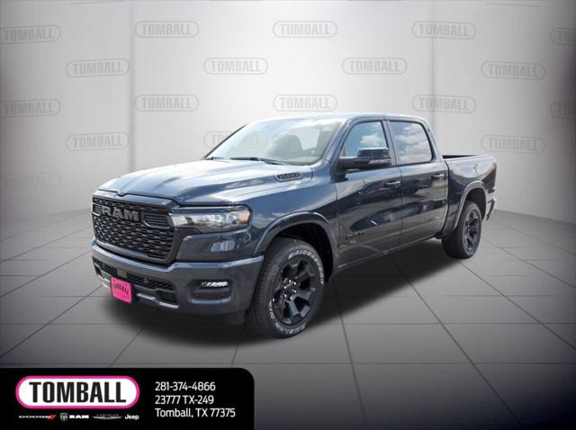 2026 RAM Ram 1500 RAM 1500 LONE STAR CREW CAB 4X4 57 BOX