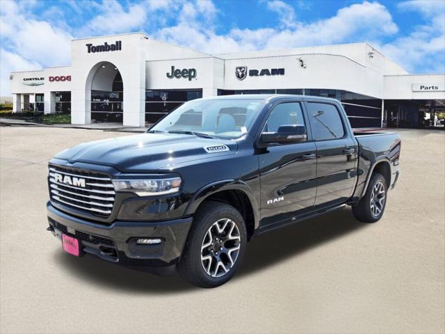 2026 RAM Ram 1500 RAM 1500 LARAMIE CREW CAB 4X4 57 BOX 2026 RAM Ram 1500 RAM 1500 LARAMIE CREW CAB 4X4 57 BOX