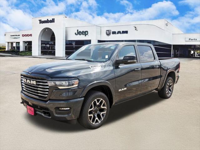 2026 RAM Ram 1500 RAM 1500 LARAMIE CREW CAB 4X4 57 BOX 2026 RAM Ram 1500 RAM 1500 LARAMIE CREW CAB 4X4 57 BOX