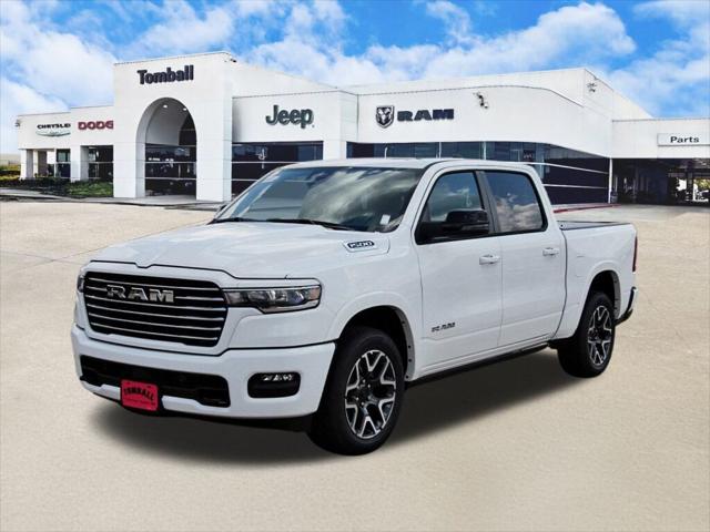 2026 RAM Ram 1500 RAM 1500 LARAMIE CREW CAB 4X4 57 BOX 2026 RAM Ram 1500 RAM 1500 LARAMIE CREW CAB 4X4 57 BOX