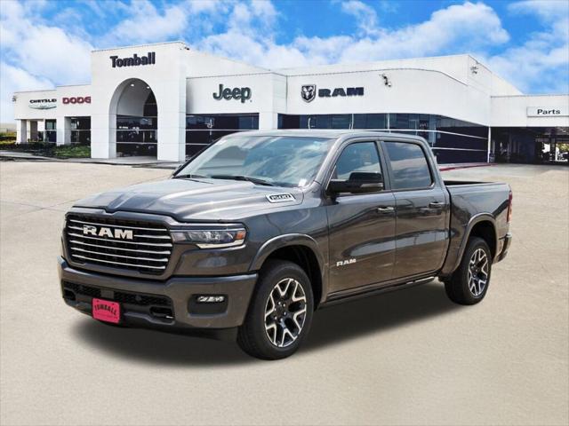 2026 RAM Ram 1500 RAM 1500 LARAMIE CREW CAB 4X4 57 BOX 2026 RAM Ram 1500 RAM 1500 LARAMIE CREW CAB 4X4 57 BOX