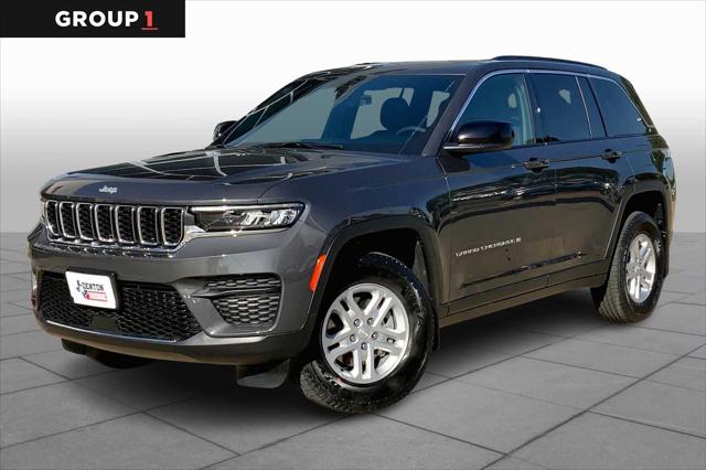 2025 Jeep Grand Cherokee GRAND CHEROKEE LAREDO 4X2