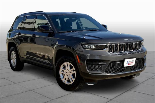 2025 Jeep Grand Cherokee GRAND CHEROKEE LAREDO 4X2