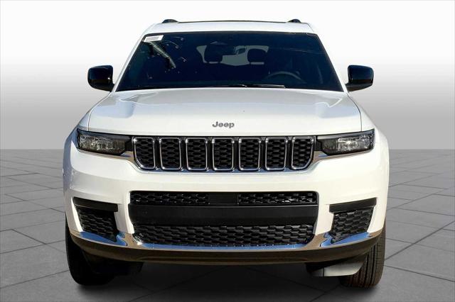 2025 Jeep Grand Cherokee GRAND CHEROKEE L LAREDO X 4X2 2025 Jeep Grand Cherokee GRAND CHEROKEE L LAREDO X 4X2