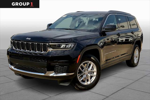 2025 Jeep Grand Cherokee GRAND CHEROKEE L LAREDO X 4X2