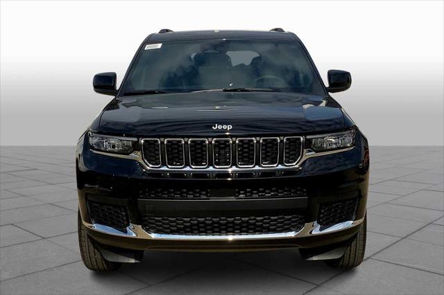 2025 Jeep Grand Cherokee GRAND CHEROKEE L LAREDO X 4X2