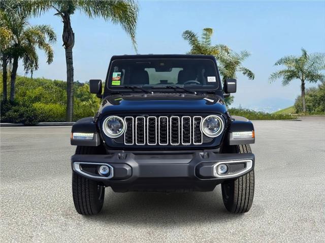 2025 Jeep Wrangler WRANGLER 4-DOOR SAHARA 2025 Jeep Wrangler WRANGLER 4-DOOR SAHARA