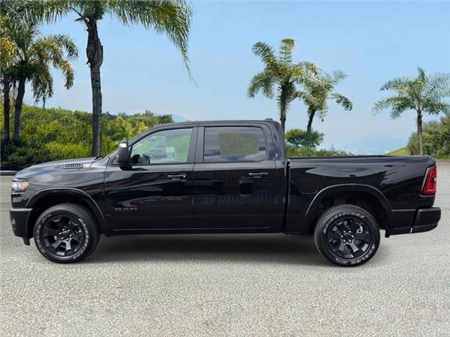 2026 RAM Ram 1500 RAM 1500 BIG HORN CREW CAB 4X2 57 BOX