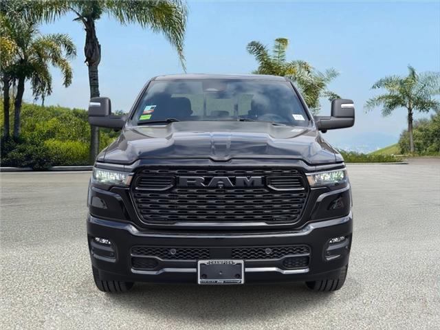 2026 RAM Ram 1500 RAM 1500 BIG HORN CREW CAB 4X2 57 BOX