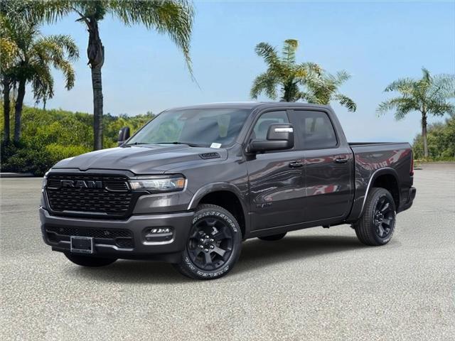 2026 RAM Ram 1500 RAM 1500 BIG HORN CREW CAB 4X2 57 BOX 2026 RAM Ram 1500 RAM 1500 BIG HORN CREW CAB 4X2 57 BOX