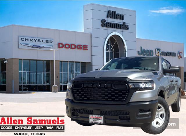 2025 RAM Ram 1500 RAM 1500 TRADESMAN CREW CAB 4X2 57 BOX