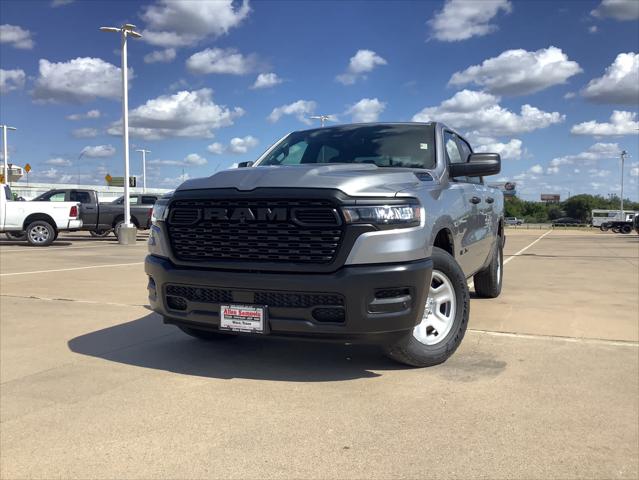 2025 RAM Ram 1500 RAM 1500 TRADESMAN CREW CAB 4X2 57 BOX