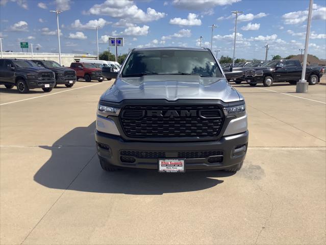 2025 RAM Ram 1500 RAM 1500 TRADESMAN CREW CAB 4X2 57 BOX