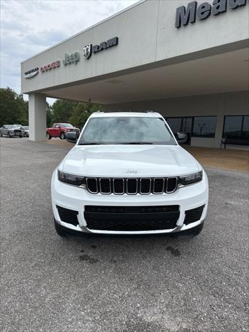 2025 Jeep Grand Cherokee GRAND CHEROKEE L LAREDO X 4X4
