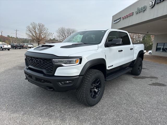 2026 RAM Ram 1500 RAM 1500 RHO CREW CAB 4X4 57 BOX 2026 RAM Ram 1500 RAM 1500 RHO CREW CAB 4X4 57 BOX