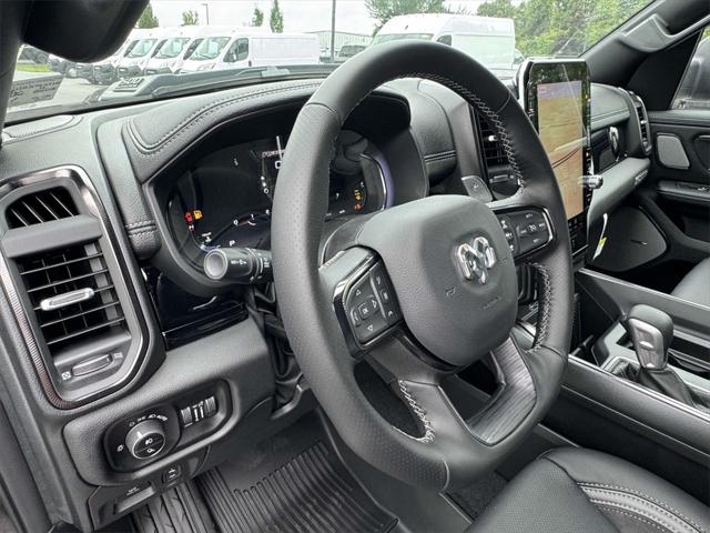 2026 RAM Ram 1500 RAM 1500 REBEL CREW CAB 4X4 57 BOX