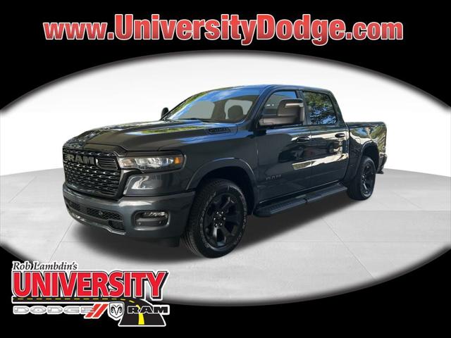 2026 RAM Ram 1500 RAM 1500 BIG HORN CREW CAB 4X2 57 BOX